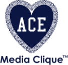 ACE Media Clique™ Logo